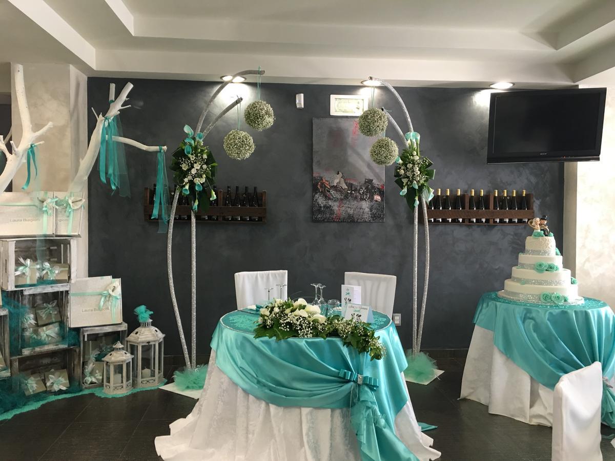 Albergo Ristorante Uspa Gorino Ferrarese Exteriér fotografie