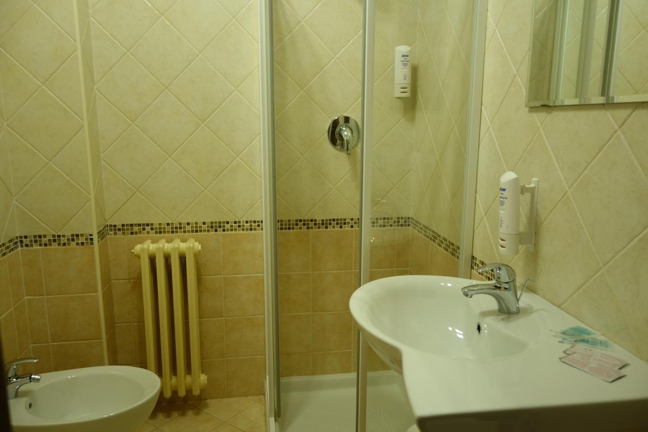 Albergo Ristorante Uspa Gorino Ferrarese Exteriér fotografie