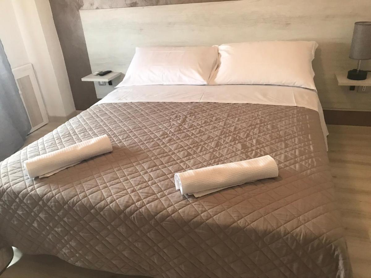 Albergo Ristorante Uspa Gorino Ferrarese Exteriér fotografie