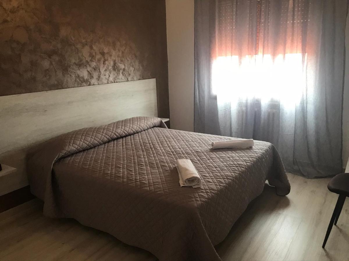 Albergo Ristorante Uspa Gorino Ferrarese Exteriér fotografie