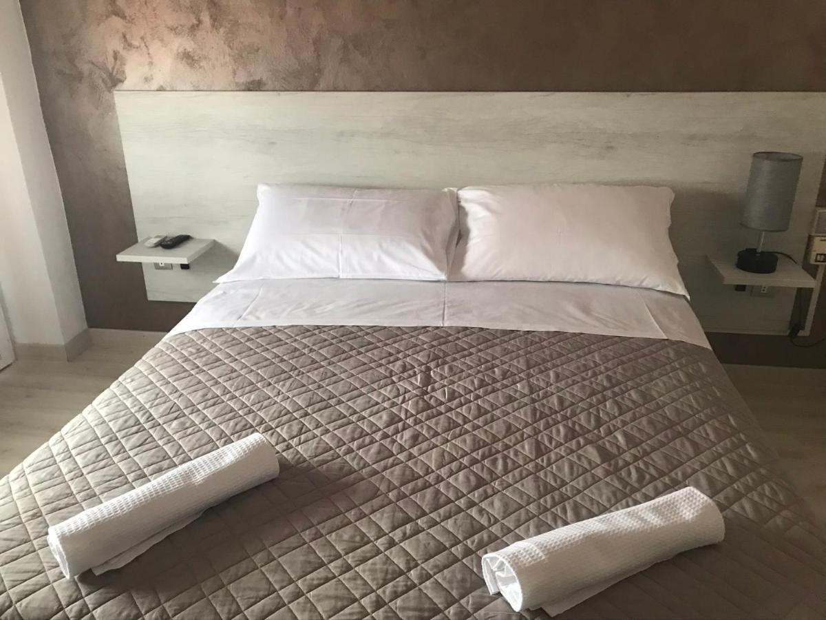 Albergo Ristorante Uspa Gorino Ferrarese Exteriér fotografie