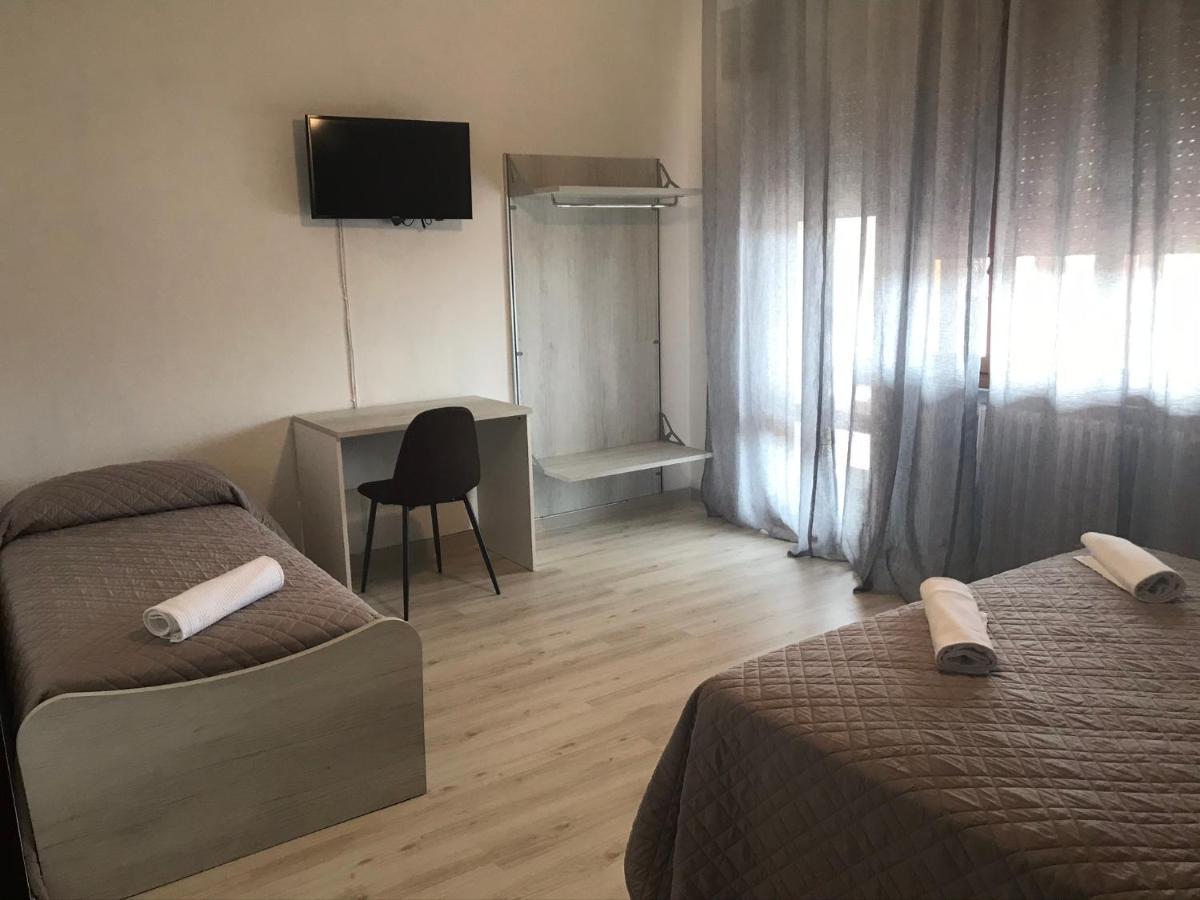Albergo Ristorante Uspa Gorino Ferrarese Exteriér fotografie